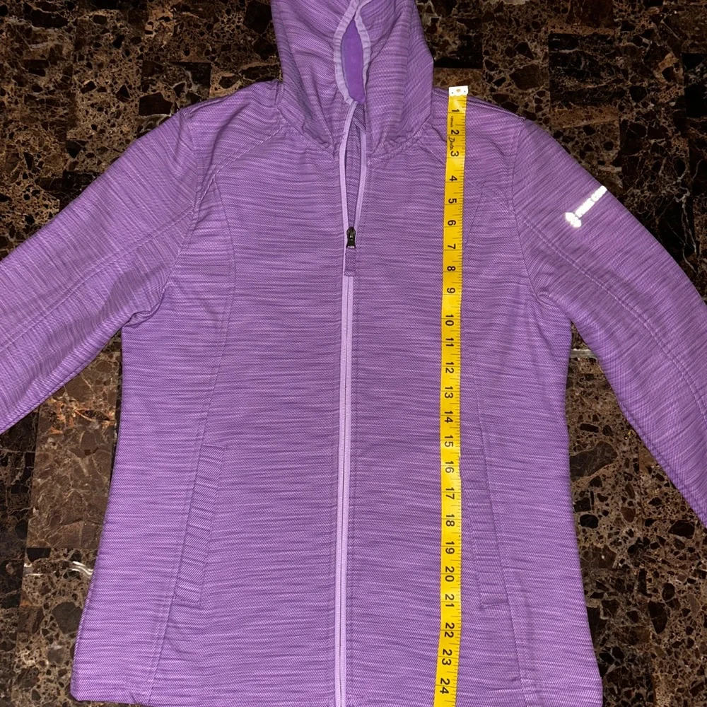 Free Country Vibrant Purple Jacket